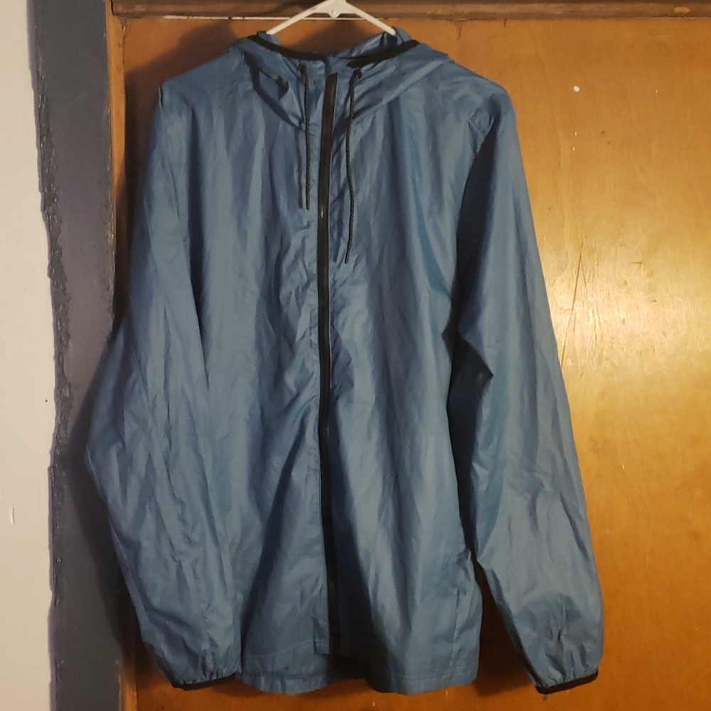Hurley windbreaker